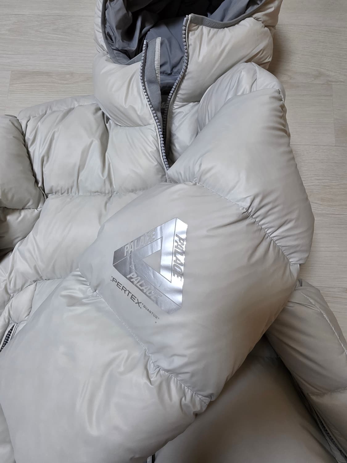 팔라스 퍼텍스 오파크 바라클라바 푸파 콘크리트 그레이  24FW XL 상품이미지5
