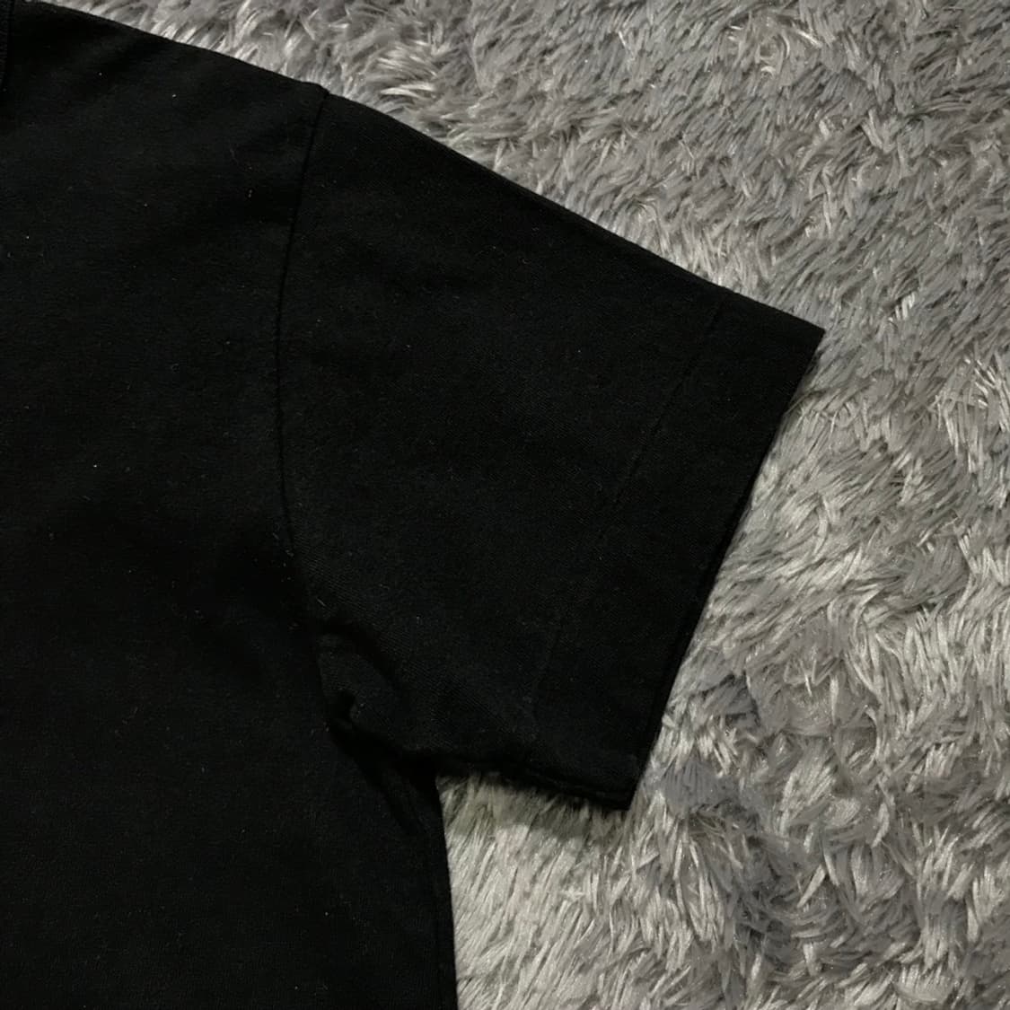 [[여성 M, A급] 꼼데가르송 레드하트 여성 반팔티@213 상품이미지5