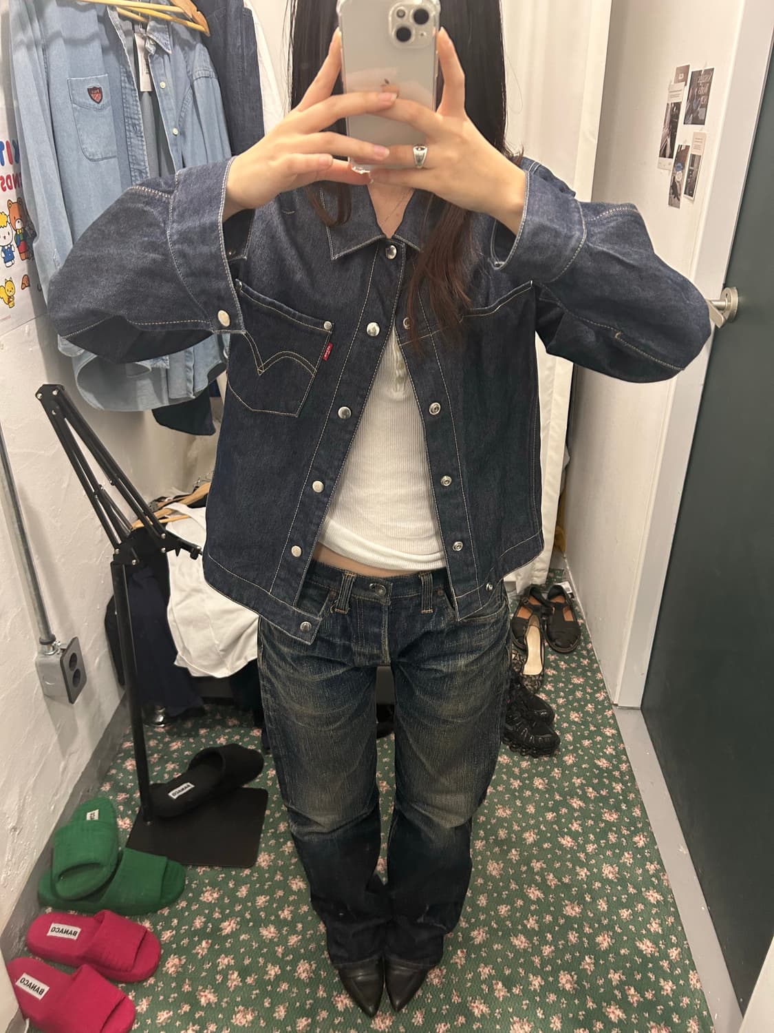 사무라이 진스 상품이미지3