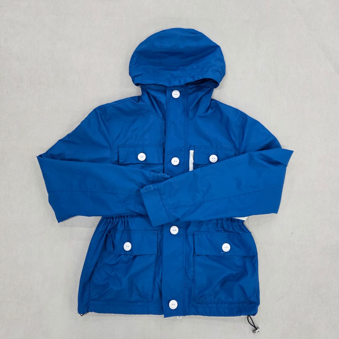 [90] 아디다스 오리지널 멀티포켓 바람막이 자켓 1231J 상품이미지1