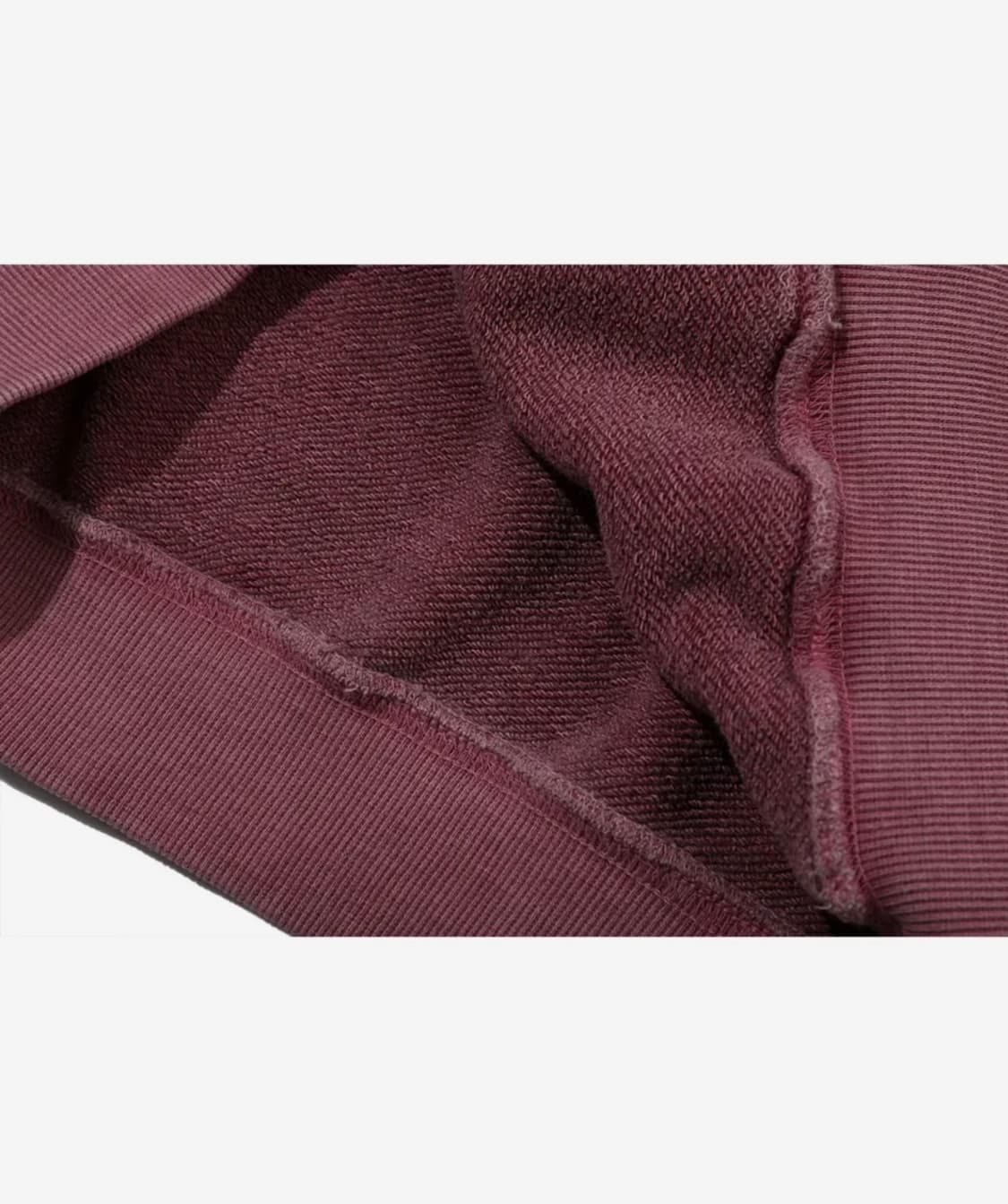 꼼파뇨 후드집업 더스티핑크 상품이미지4