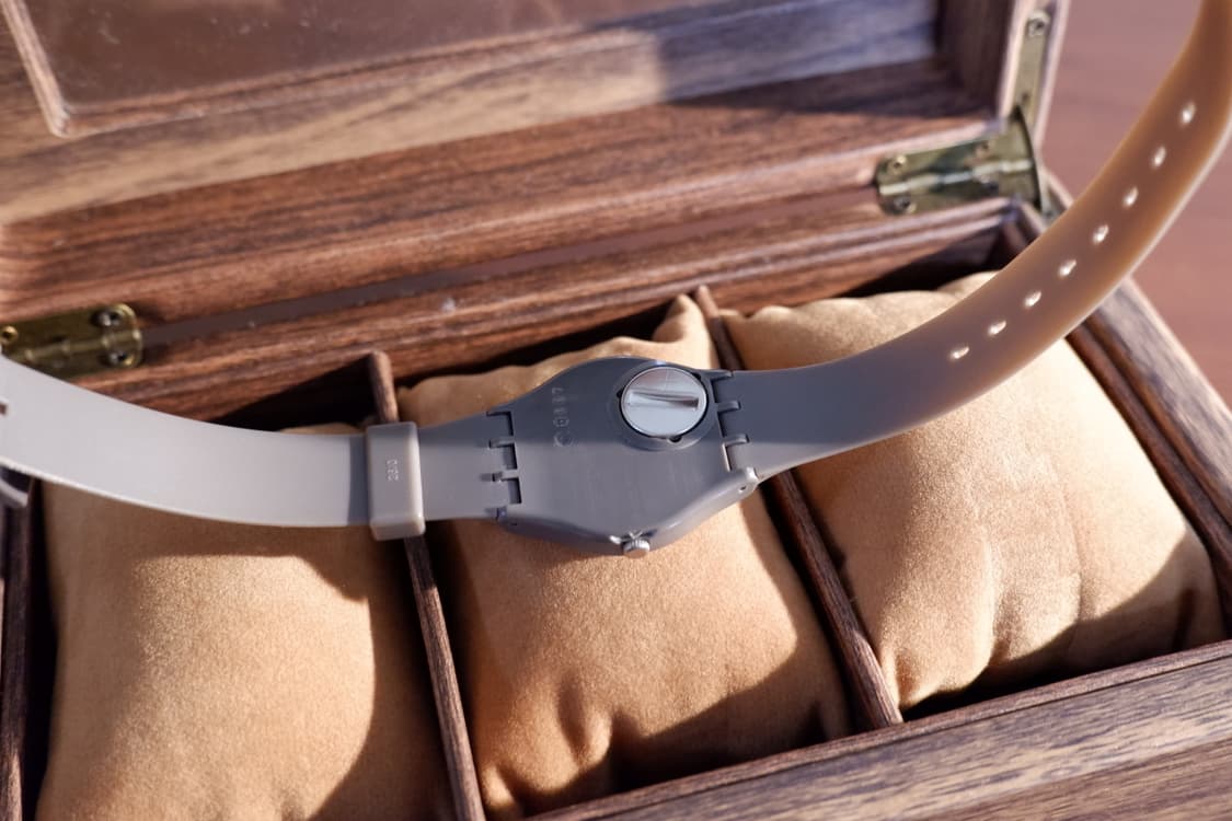 00s 스와치 빈티지 시계 상품이미지3