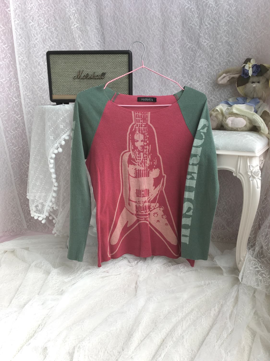 hysteric glamour knit long sleeve 상품이미지3