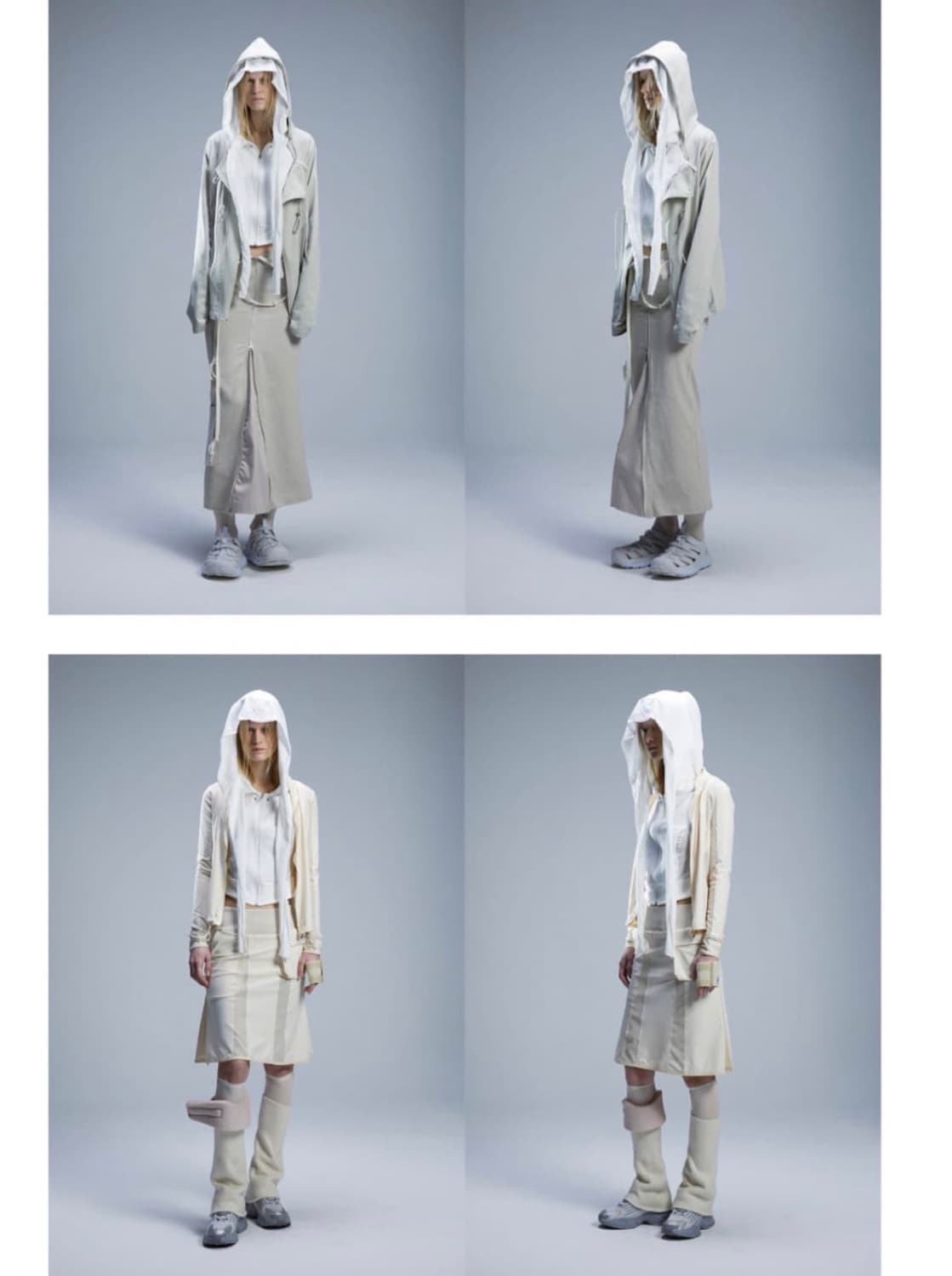 Muffler Boxer Hoodie Zip-up 상품이미지3