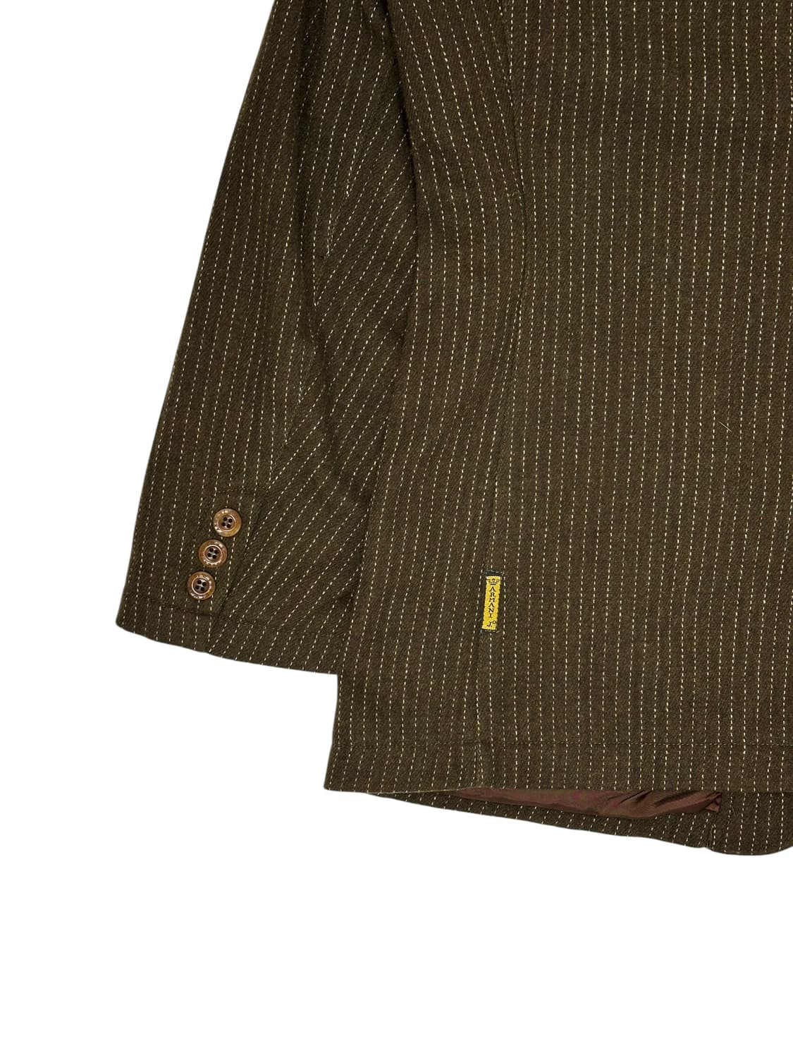 아르마니 진스 핀스트라이프 울 블레이저 상품이미지9