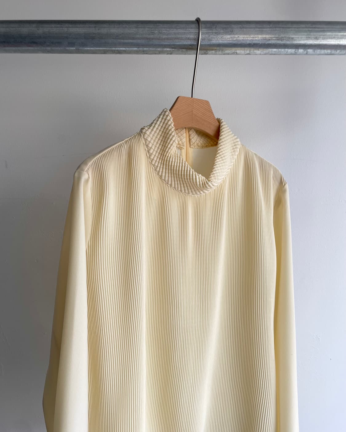 Pleats blouse 상품이미지4