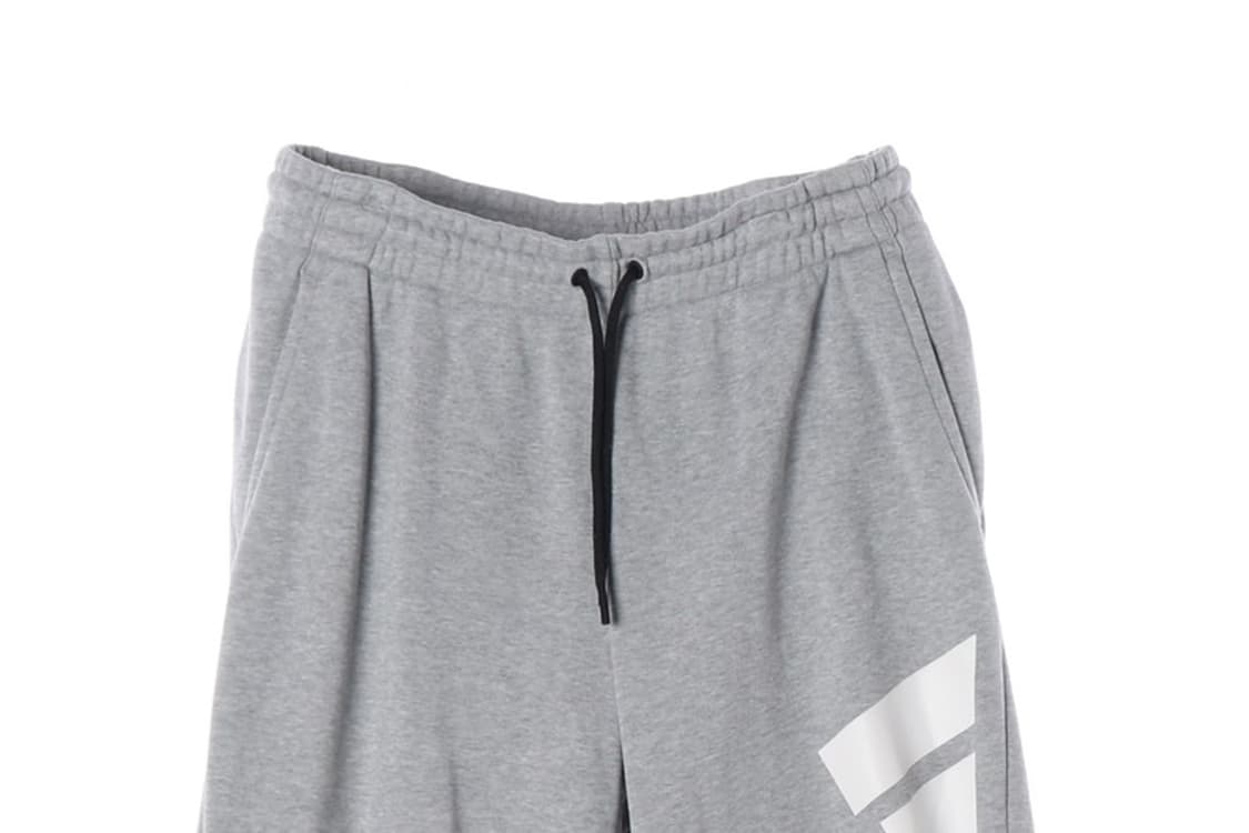 아디다스 빅로고 스웻 조거 팬츠 XL 상품이미지3