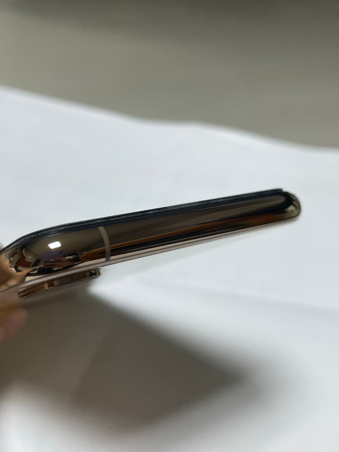 아이폰 xs 64g A급 골드 상품이미지7