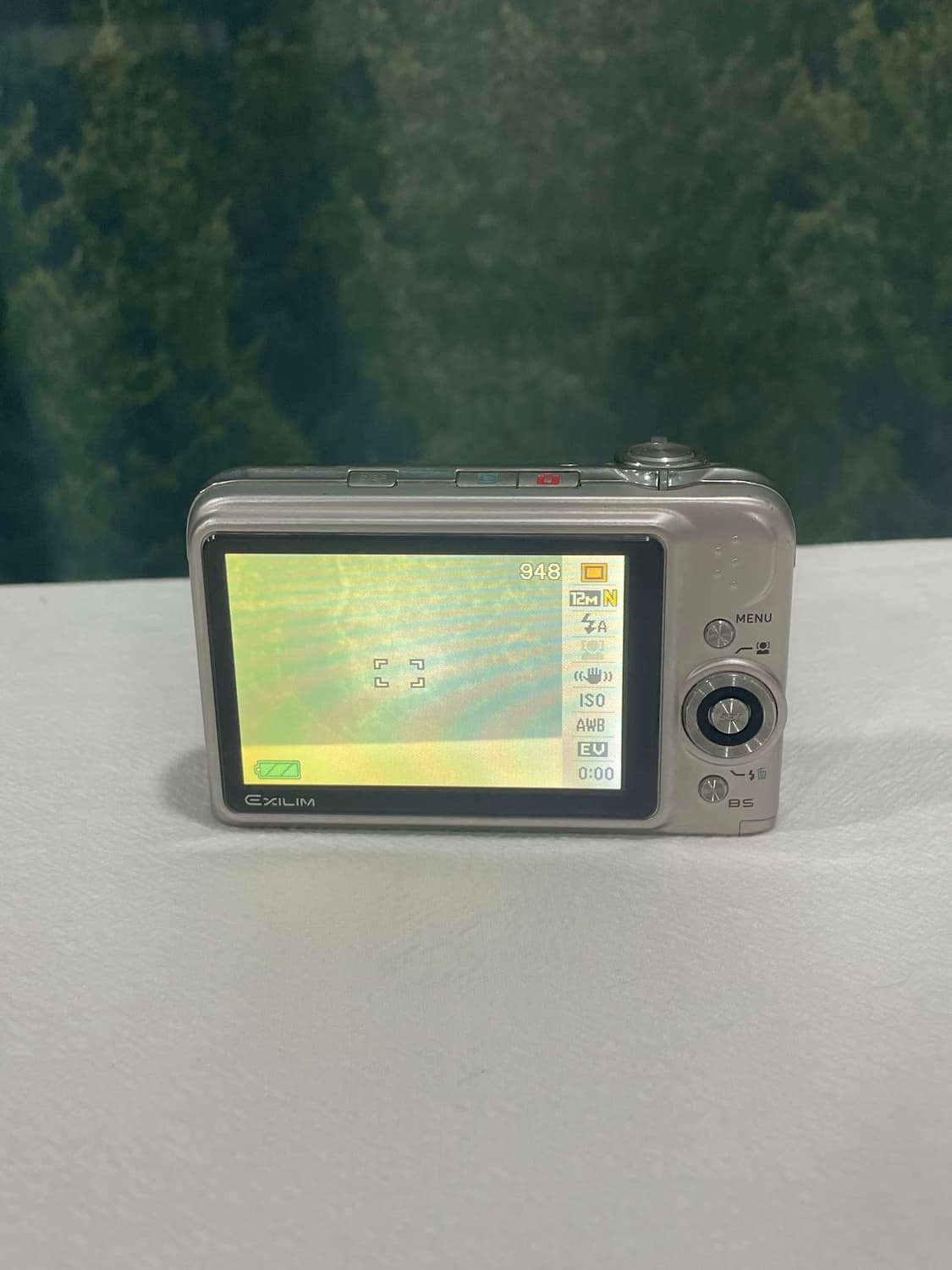 카시오 엑슬림 exilim ex-z1200 디지털카메라 빈티지디카 상품이미지5