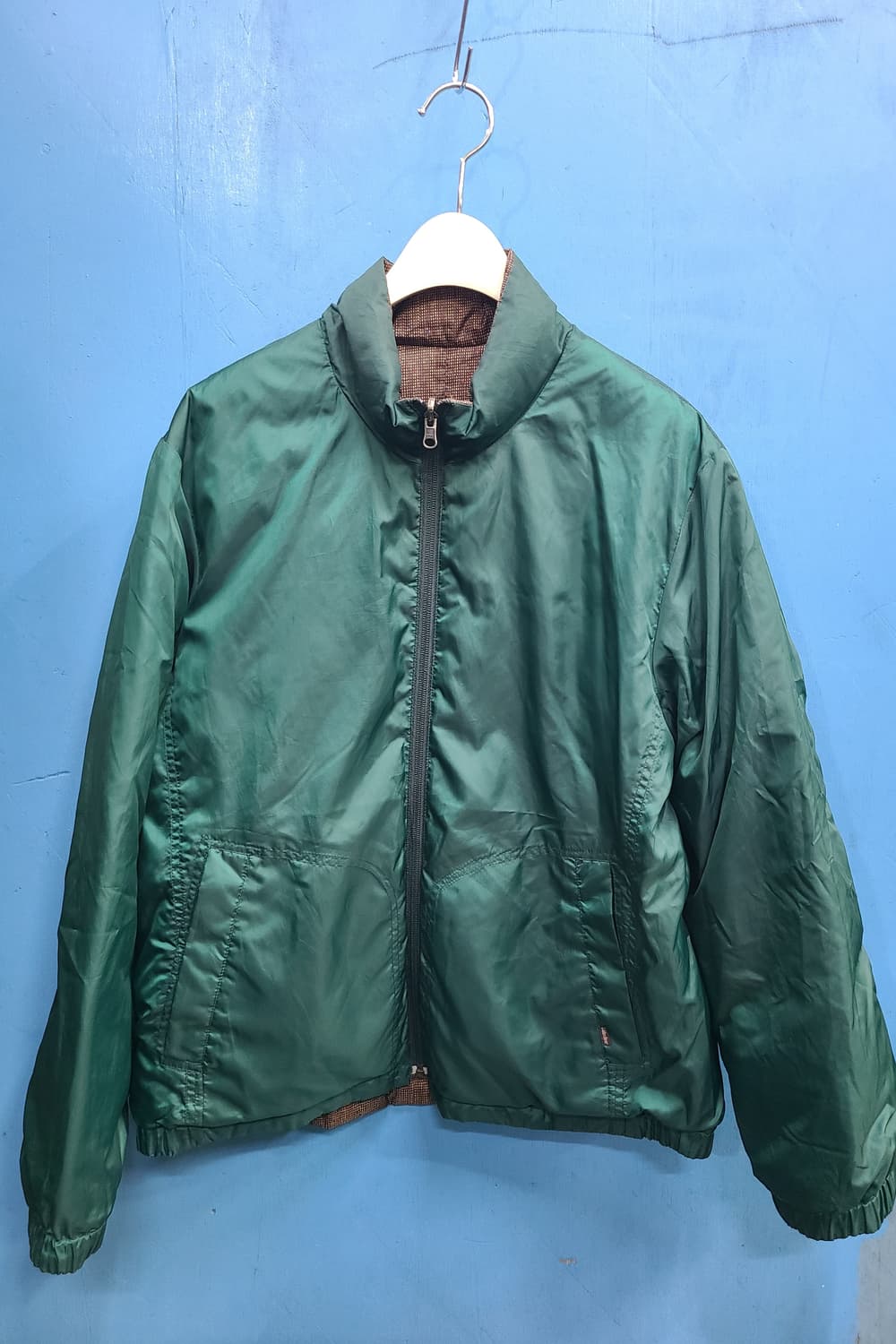 일본판 골든베어 양면 패딩파카 상품이미지5