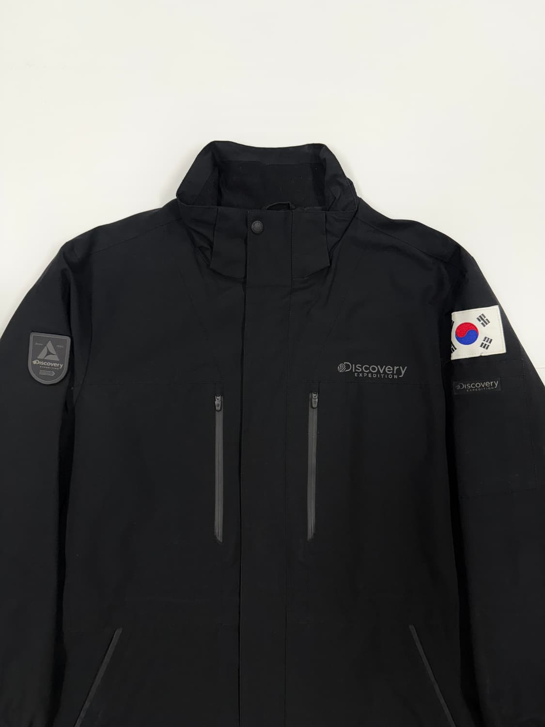 디스커버리 익스페디션 하드쉘 자켓 상품이미지3
