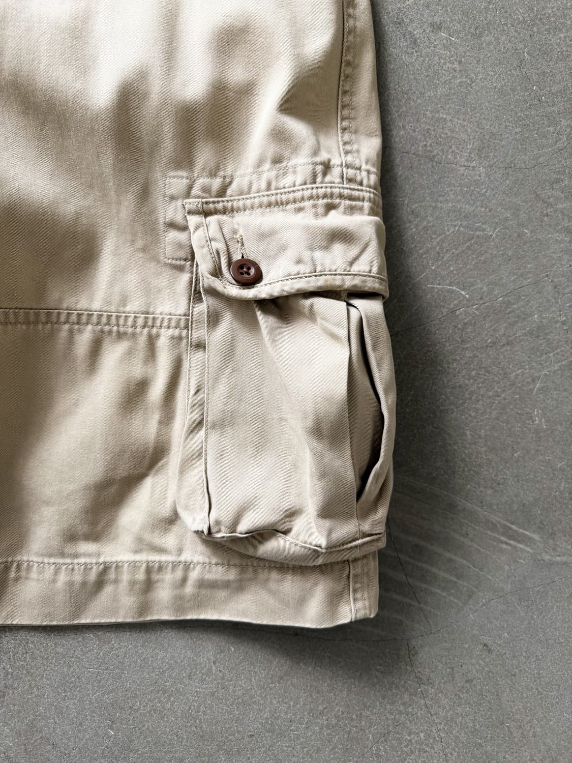  Polo Ralph Lauren Cotton Cargo Shorts 상품이미지5
