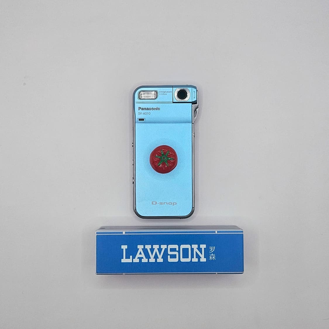 민트급풀박✨💖 파나소닉 디스냅 SV-AS10 📸 / 빈티지디카 💫 상품이미지5