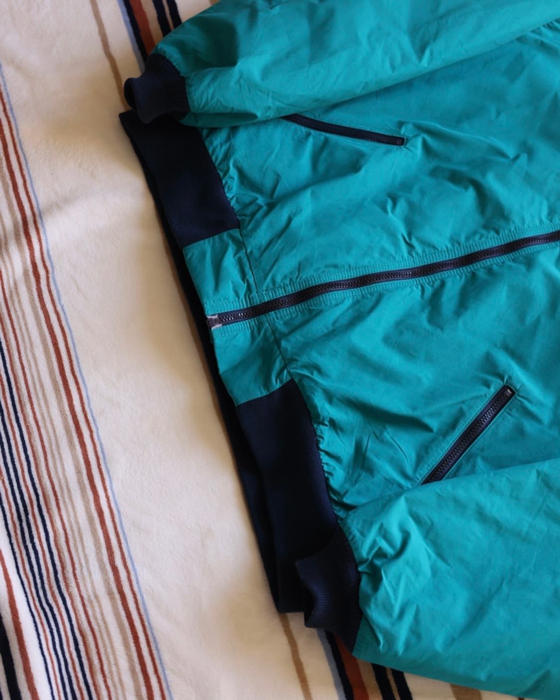 엘엘빈 80s 웜업 자켓 상품이미지6