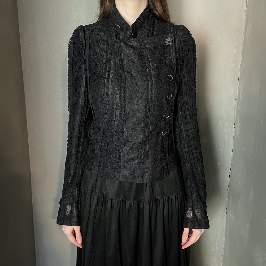 20ss 앤 드뮐미스터 더블 버튼 자켓 상품이미지3