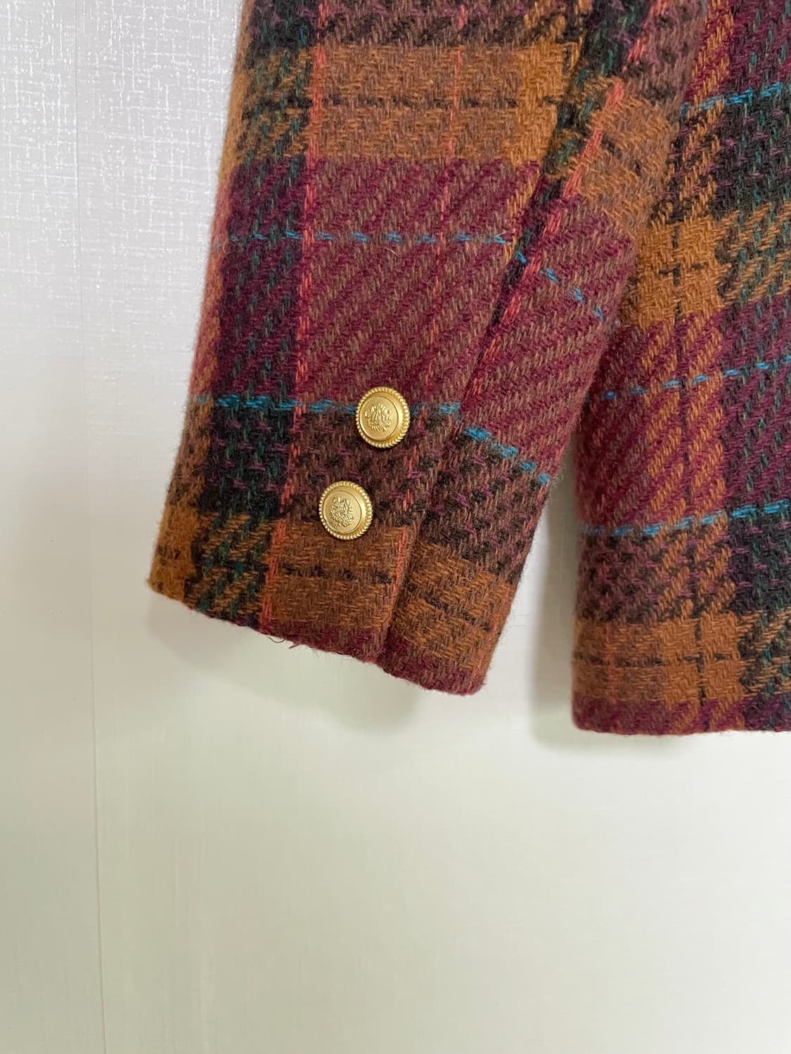 빈티지 숏자켓 상품이미지4