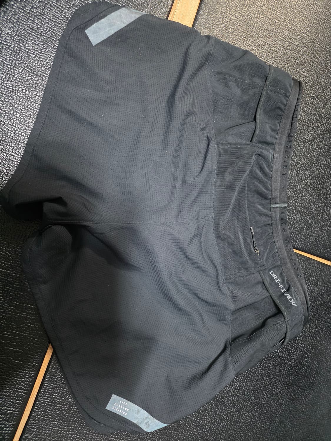 나이키 드라이핏 러닝 쇼츠 블랙 /  XL / DV9292-010 상품이미지2