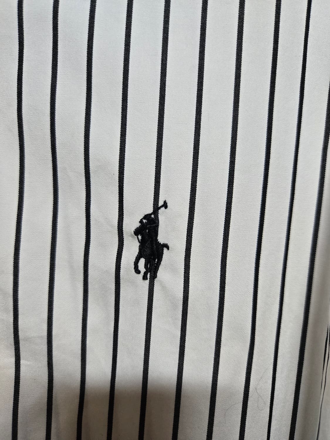 폴로 랄프로렌 스트라이프 클레식핏 셔츠 상품이미지4