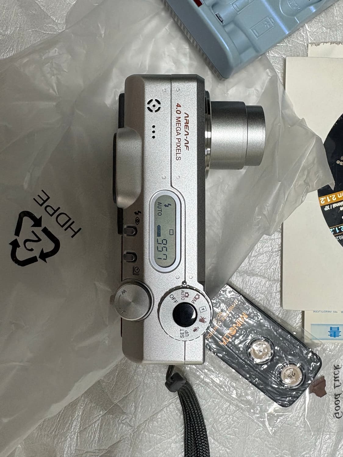 미놀타 dimage f200 디카 상품이미지4