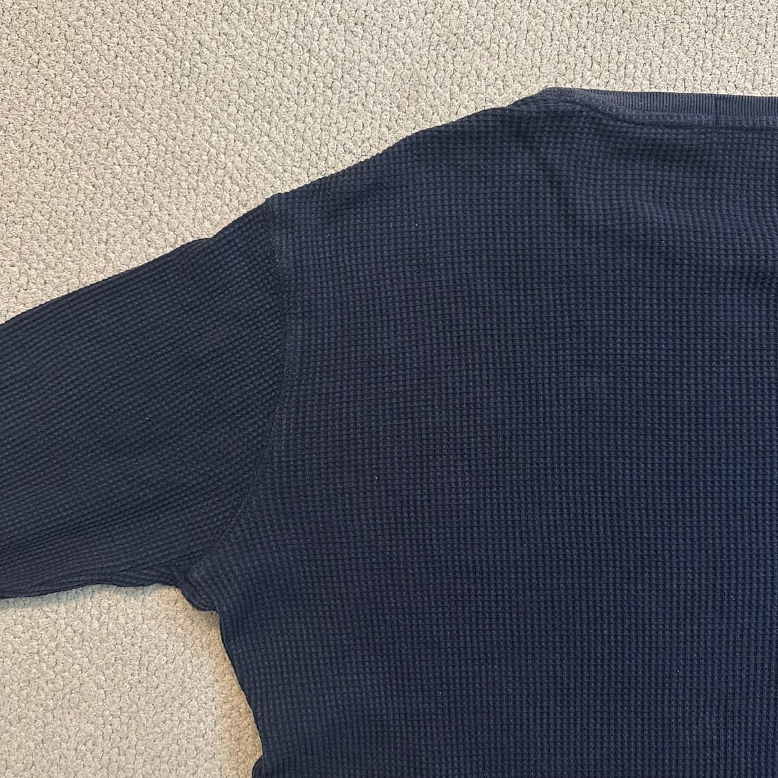 폴로 Polo 와플 써멀 롱슬리브 티셔츠 상품이미지9