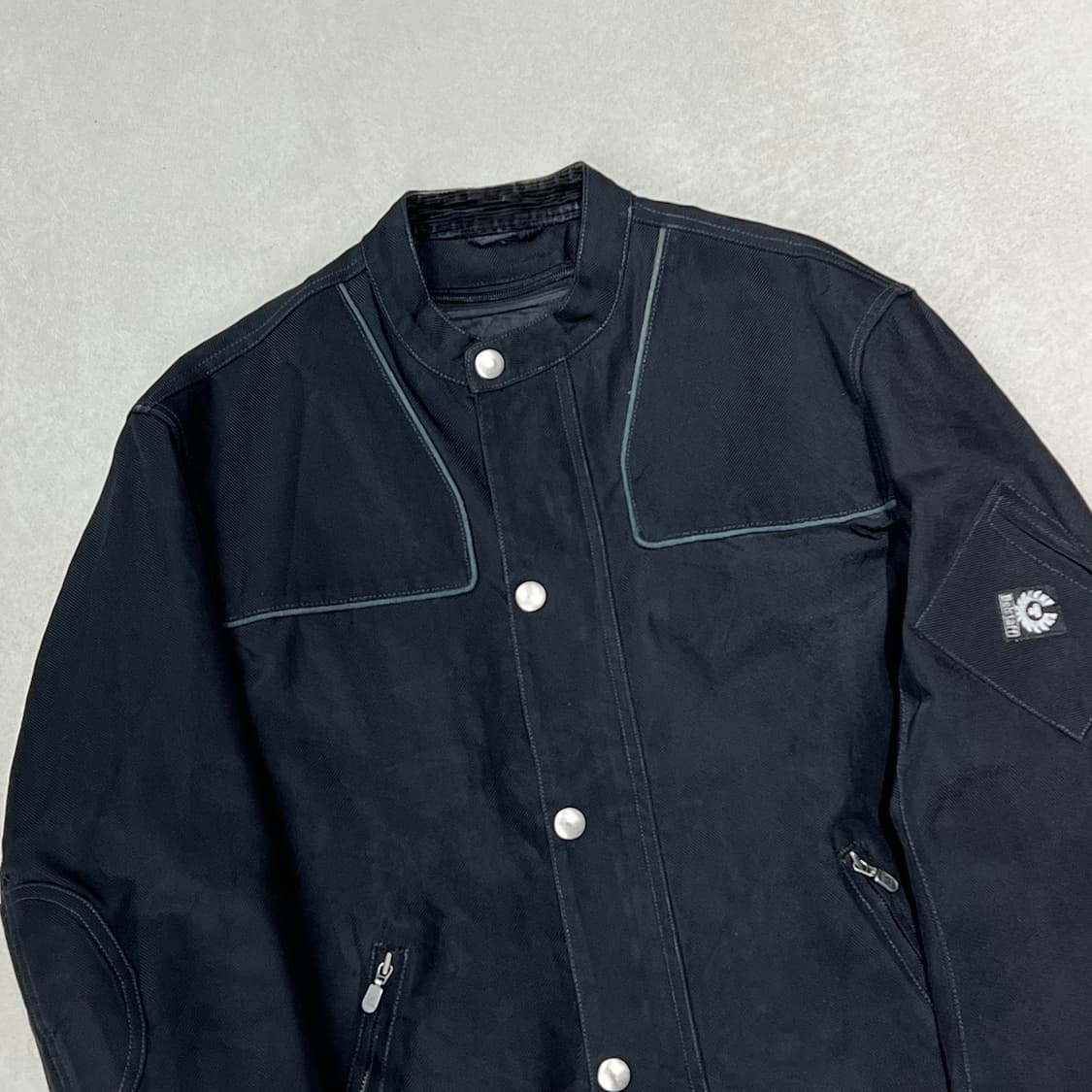 벨스타프 바이커 자켓 s09006 상품이미지3