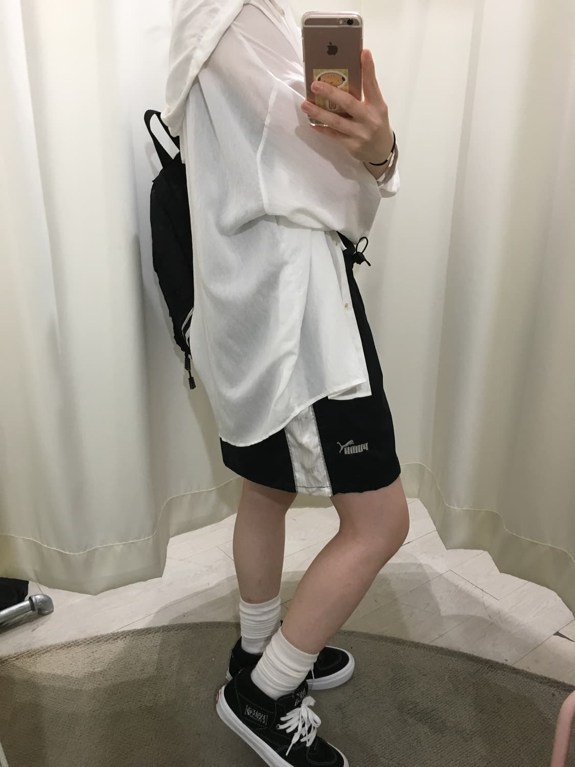 Puma 리메이크 미니 스커트 스포티 y2k 상품이미지2