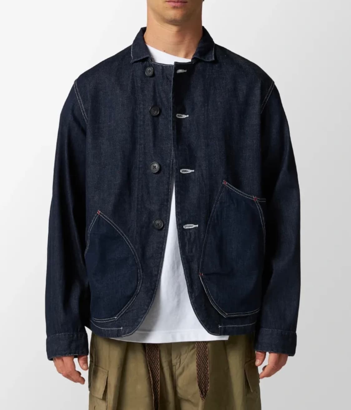 캐피탈 링고맨 자켓 상품이미지1