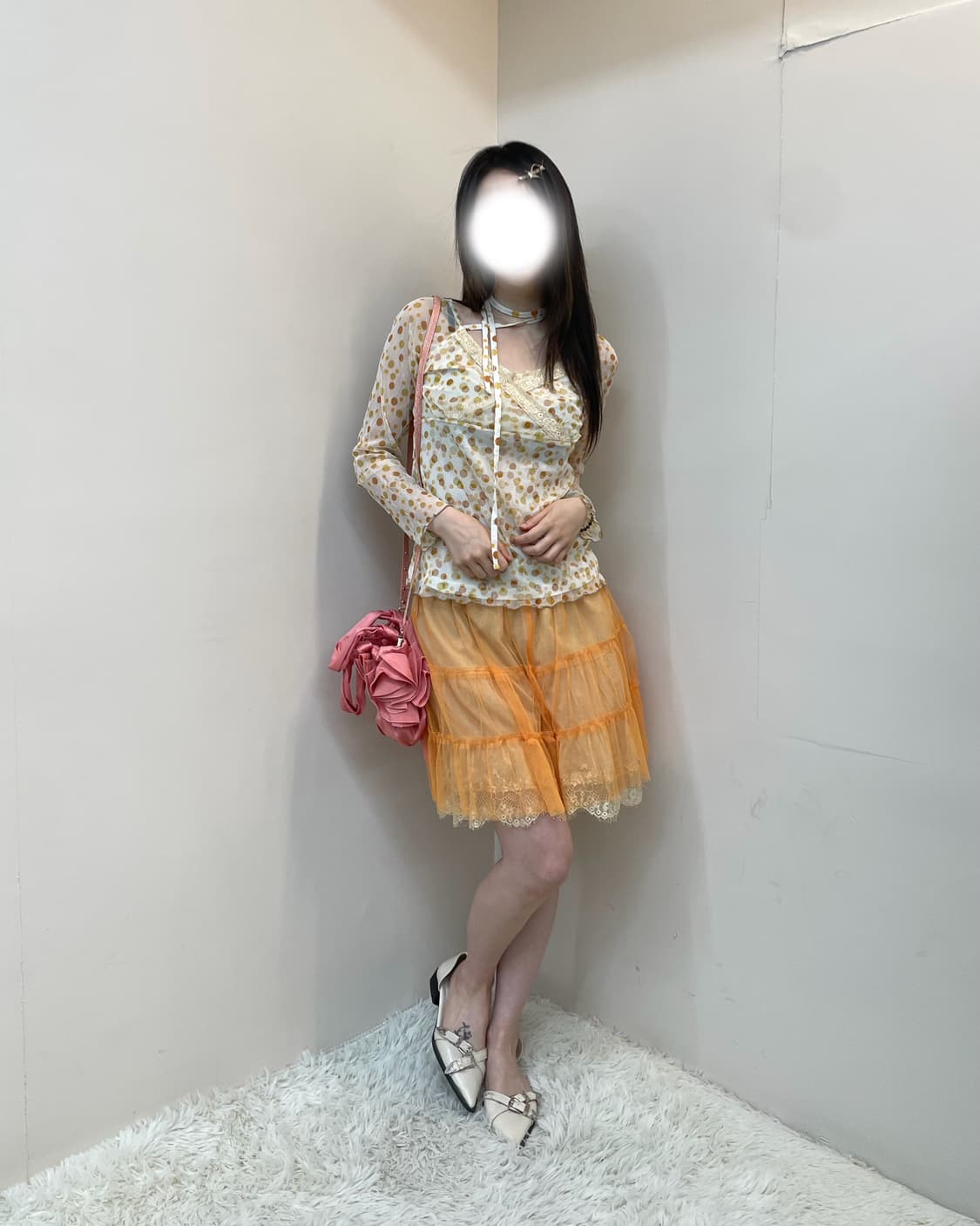 오렌지소녀는괴짜야.ˢᴱᵀ🏠 상품이미지8