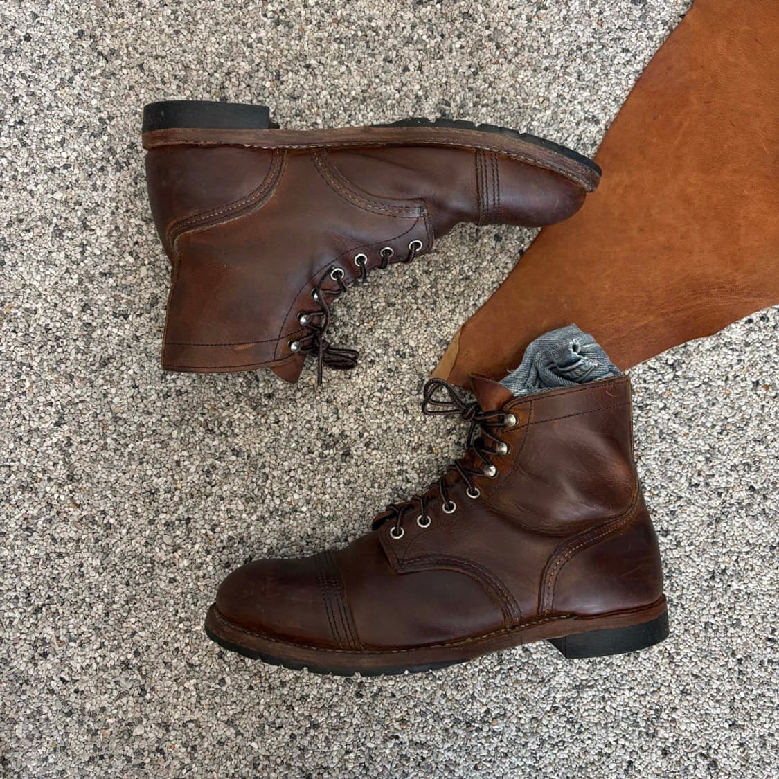 레드윙 8115 아이언레인져 상품이미지3