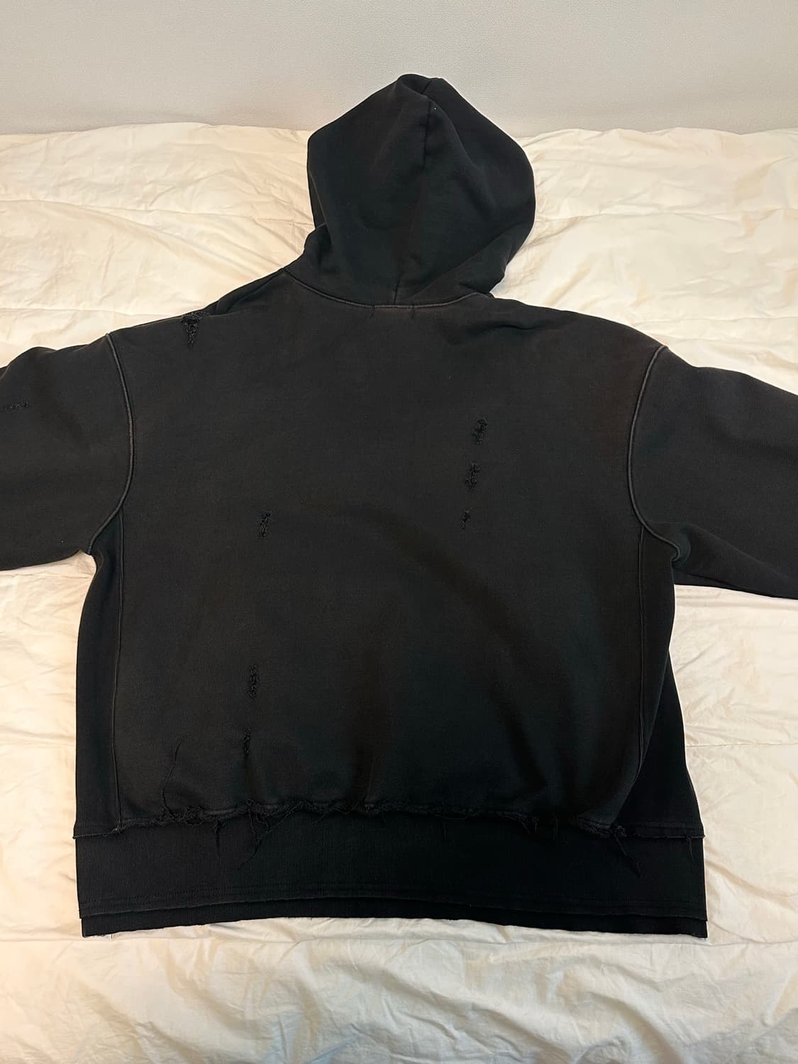 떠그클럽 악마후드 2사이즈 상품이미지3