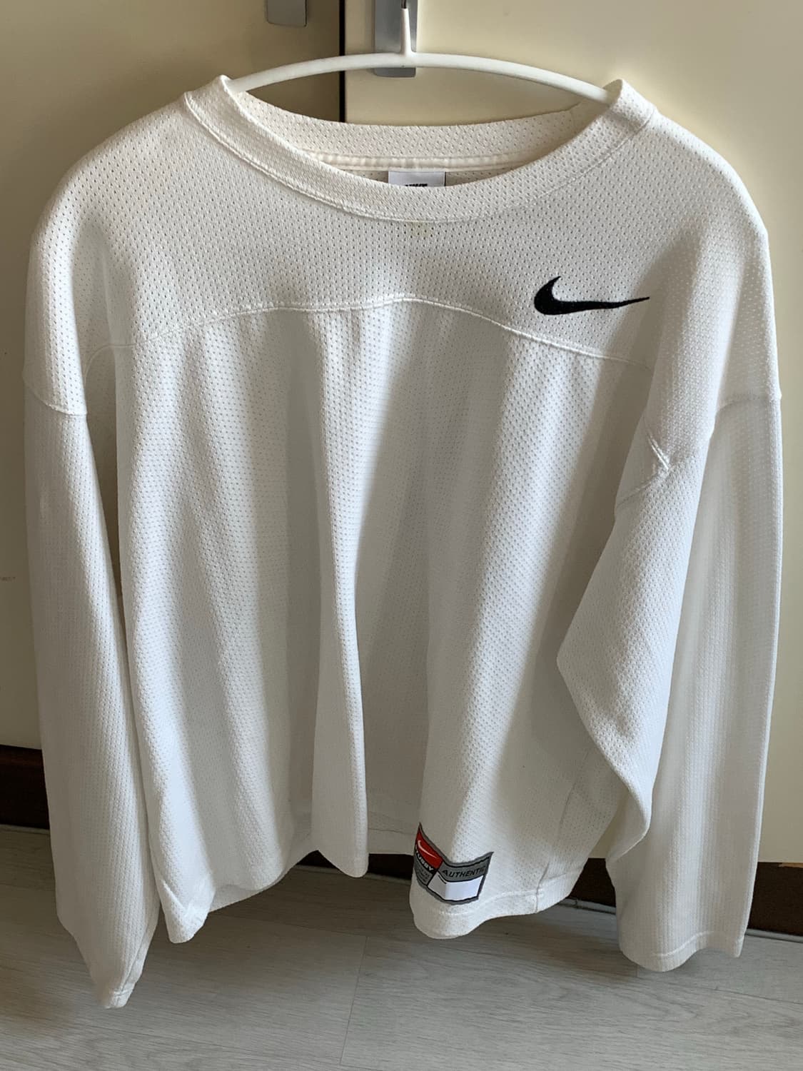 나이키 스투시 나투시 콜라보 롱슬리브 상품이미지2