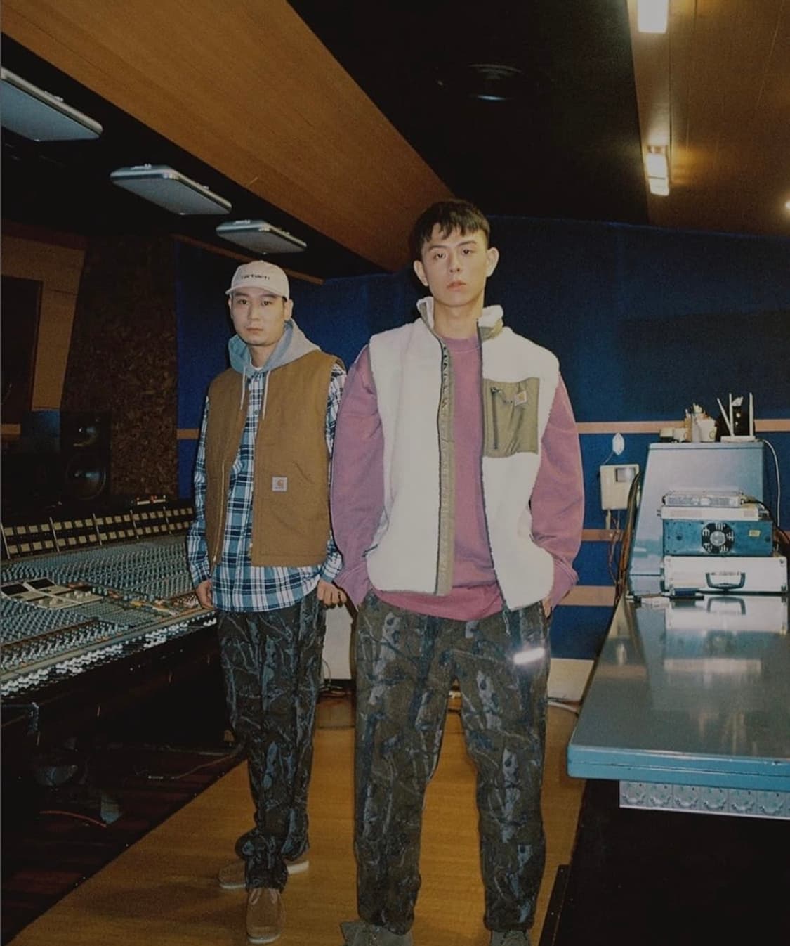 Carhartt WIP Scout Vest Liner 상품이미지7