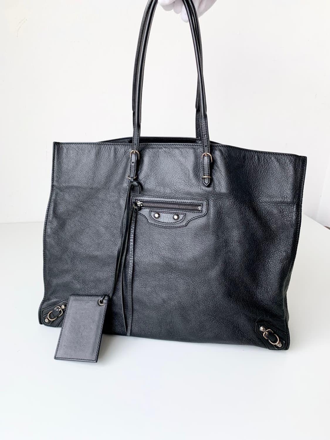 발렌시아가 피피에 토트백 상품이미지1