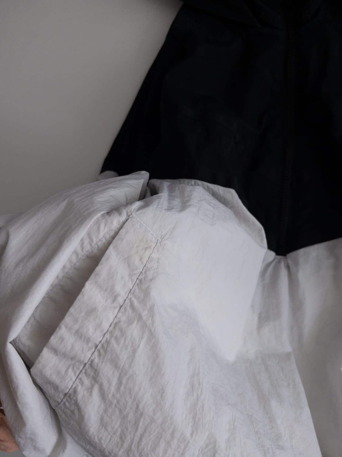 나이키 헤리티지 바람막이 XL 상품이미지4