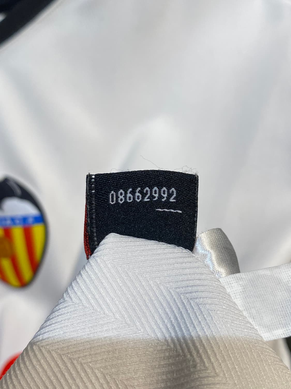 05/06 발렌시아 홈 긴팔 아이마르 (L) 상품이미지8