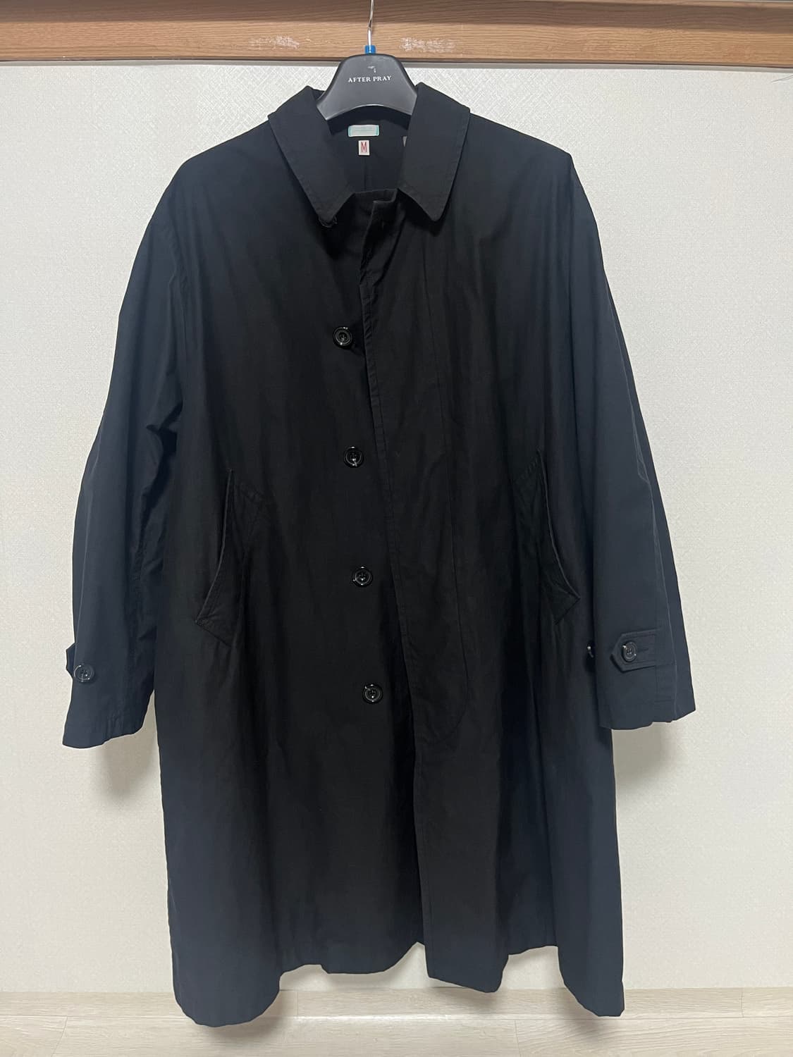 HGS 666-006 COATOR-B 발마칸 코트 상품이미지1