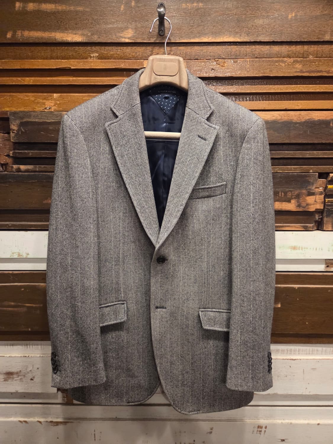 타미힐피거 트위드자켓 상품이미지1