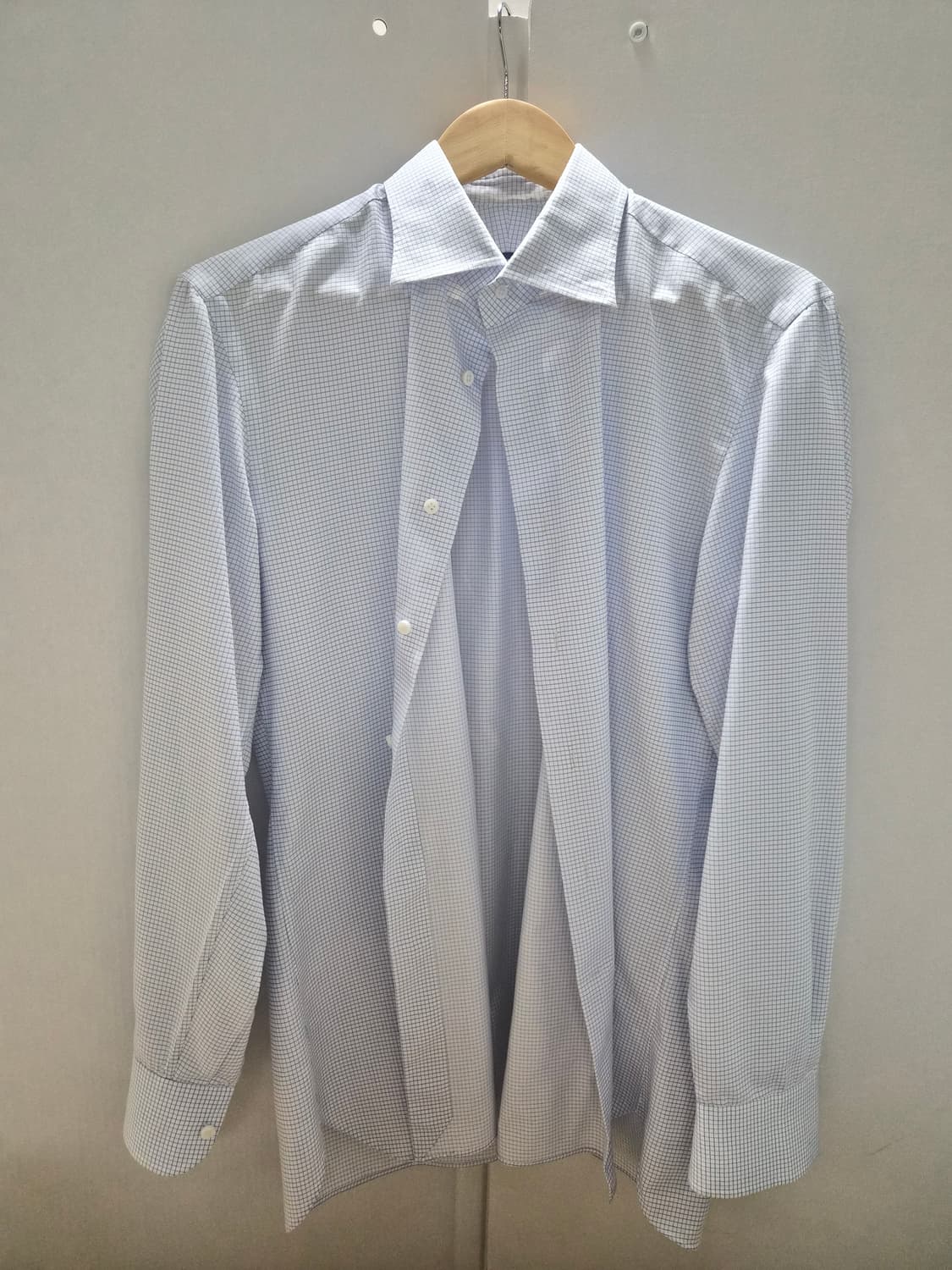 사르토리아준 일카미치아오 셔츠 상품이미지2