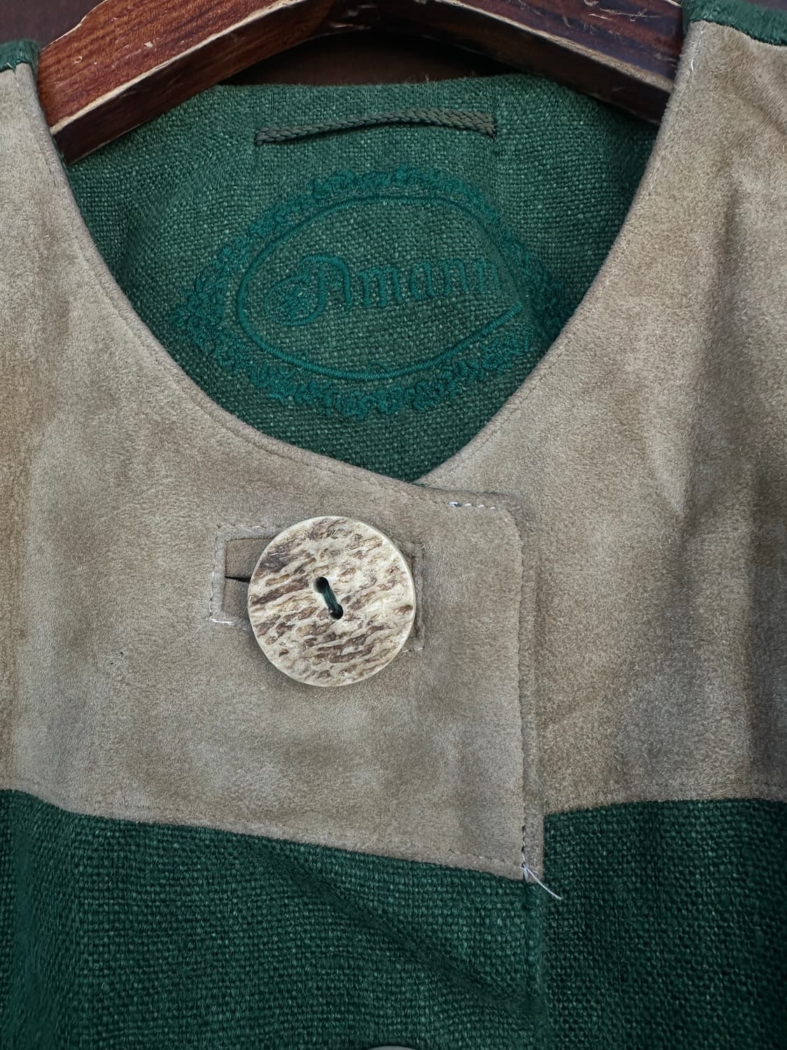 티롤리언 그린자켓 상품이미지5