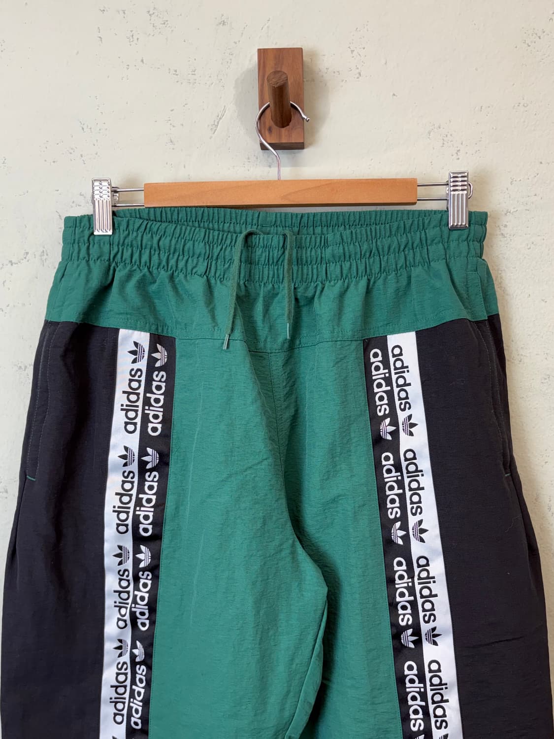 아디다스 테이프 로고 트레이닝 세트 상품이미지8