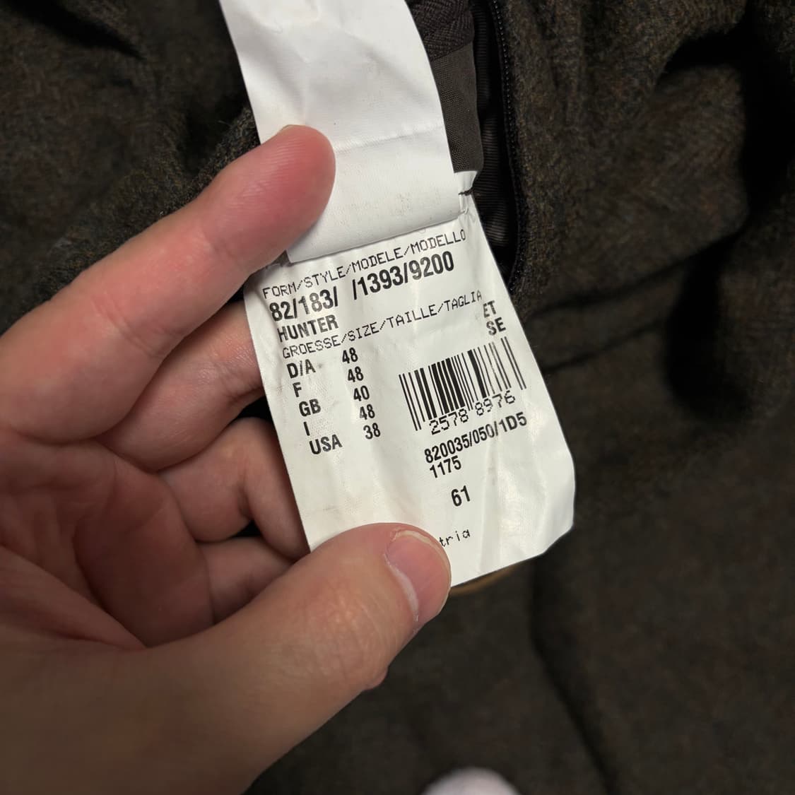 슈나이더스 잘츠부르크 코트 상품이미지6