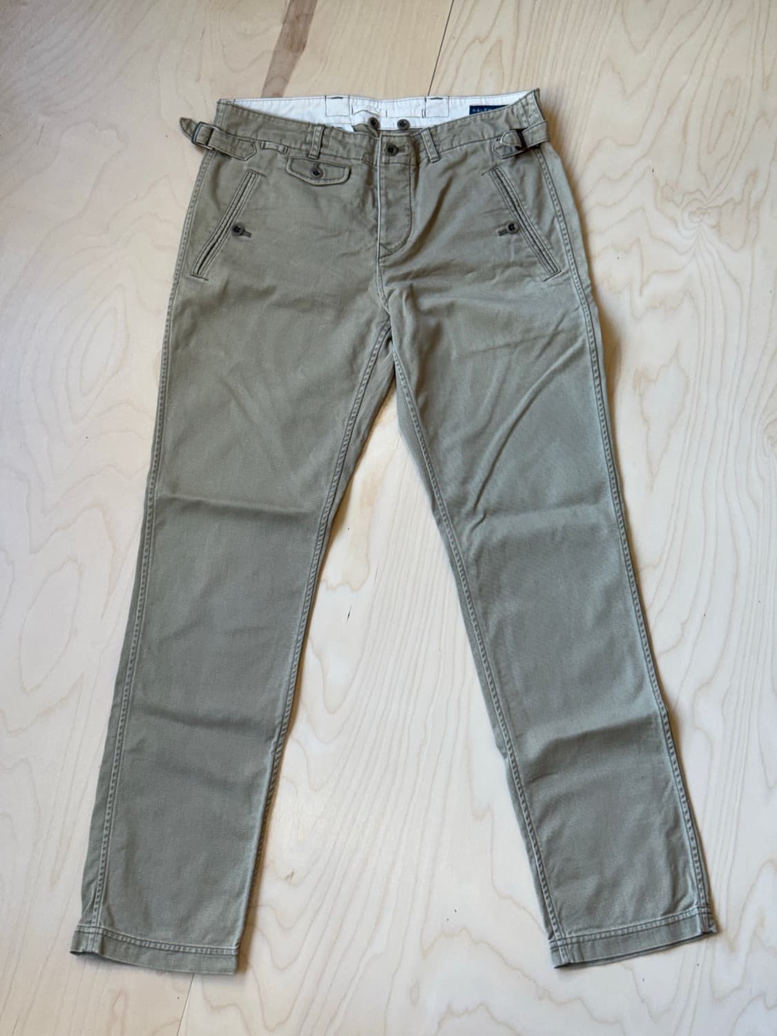 Polo Women’s Slim Fit Chino Pants  폴로 상품이미지1