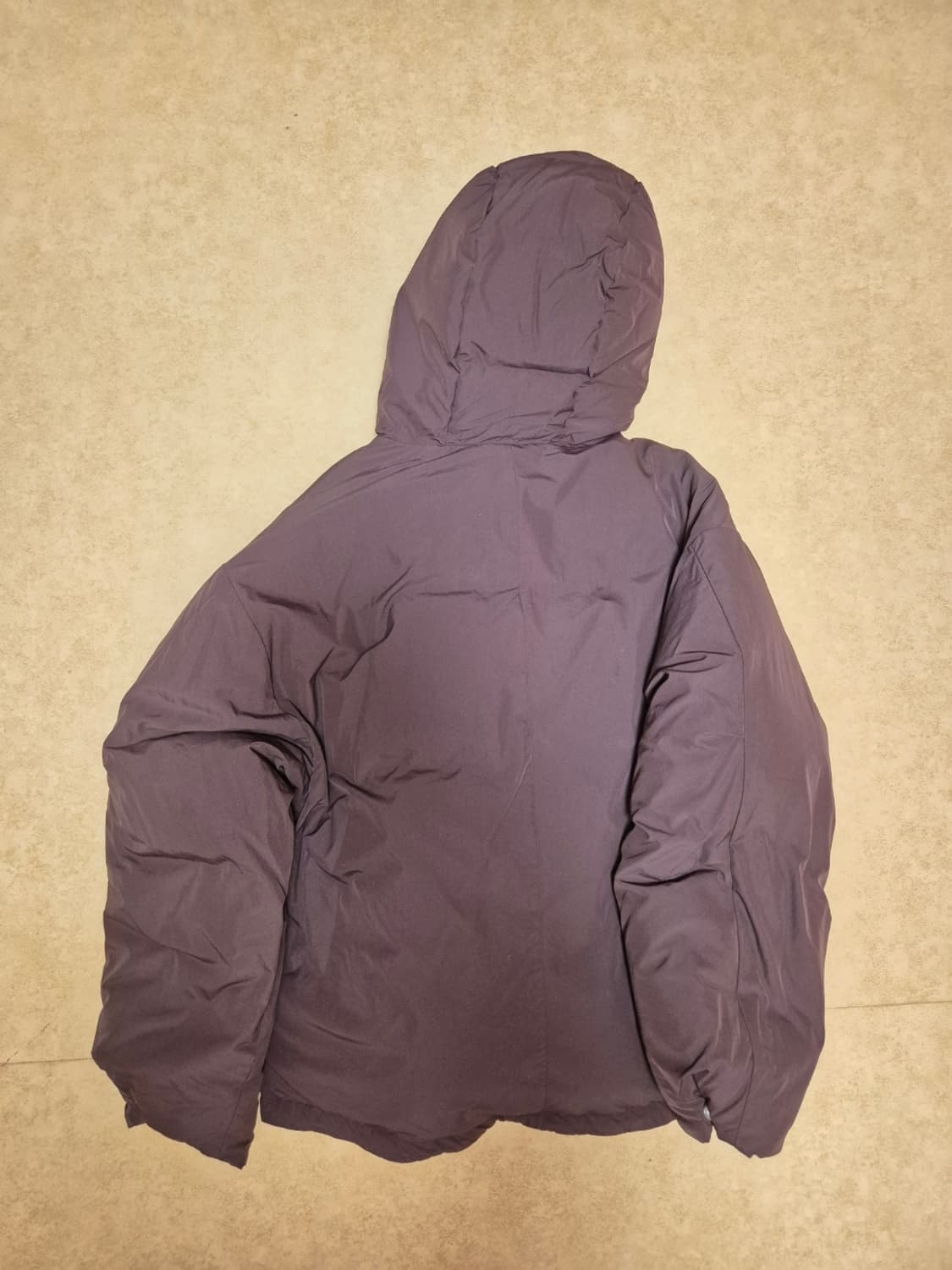 비슬로우 OVERSIZED M65 HOOD SHORT DOWN PARKA 상품이미지4