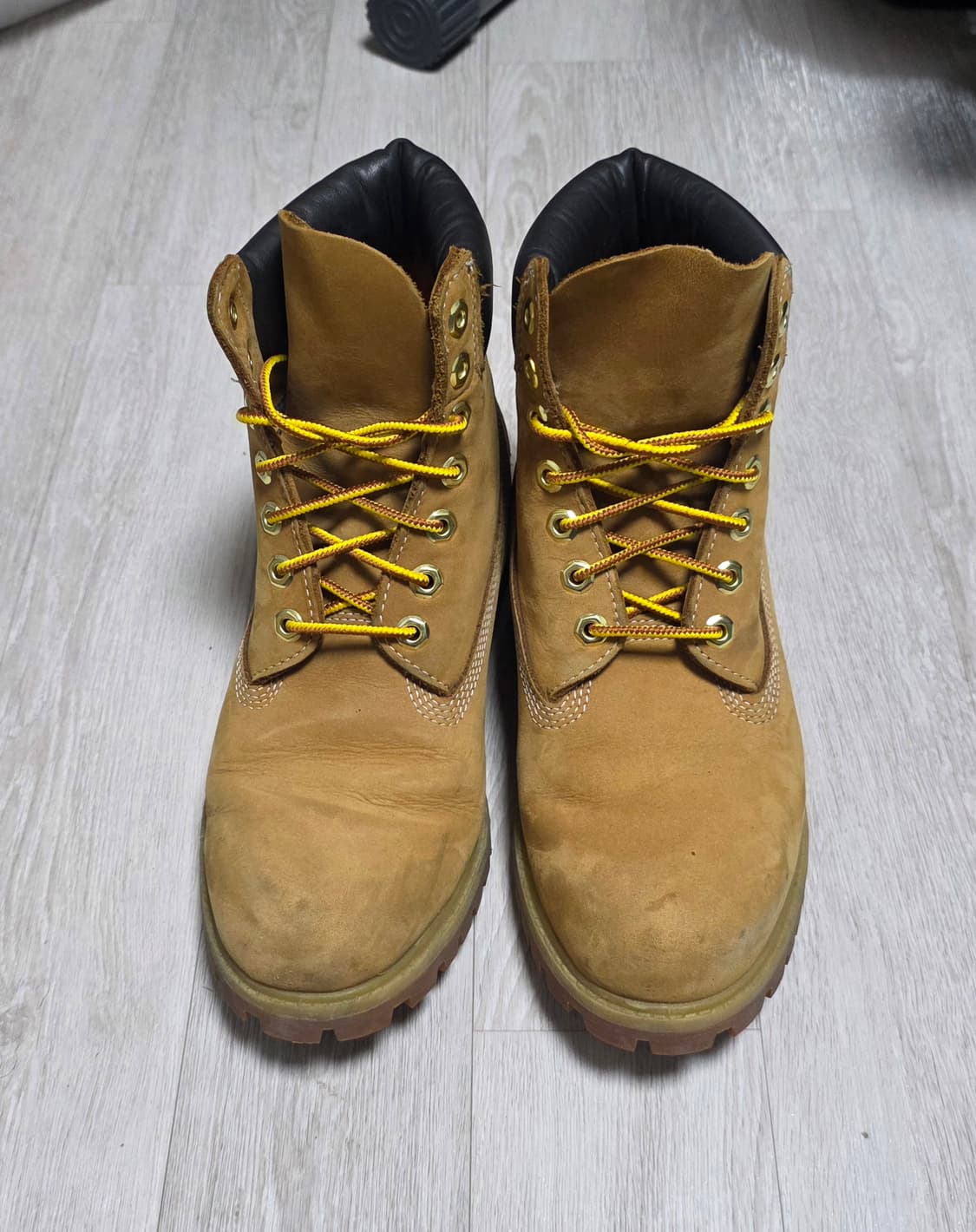 팀버랜드 6인치 워터프루브 프리미엄 부츠(10061 8W) 상품이미지9