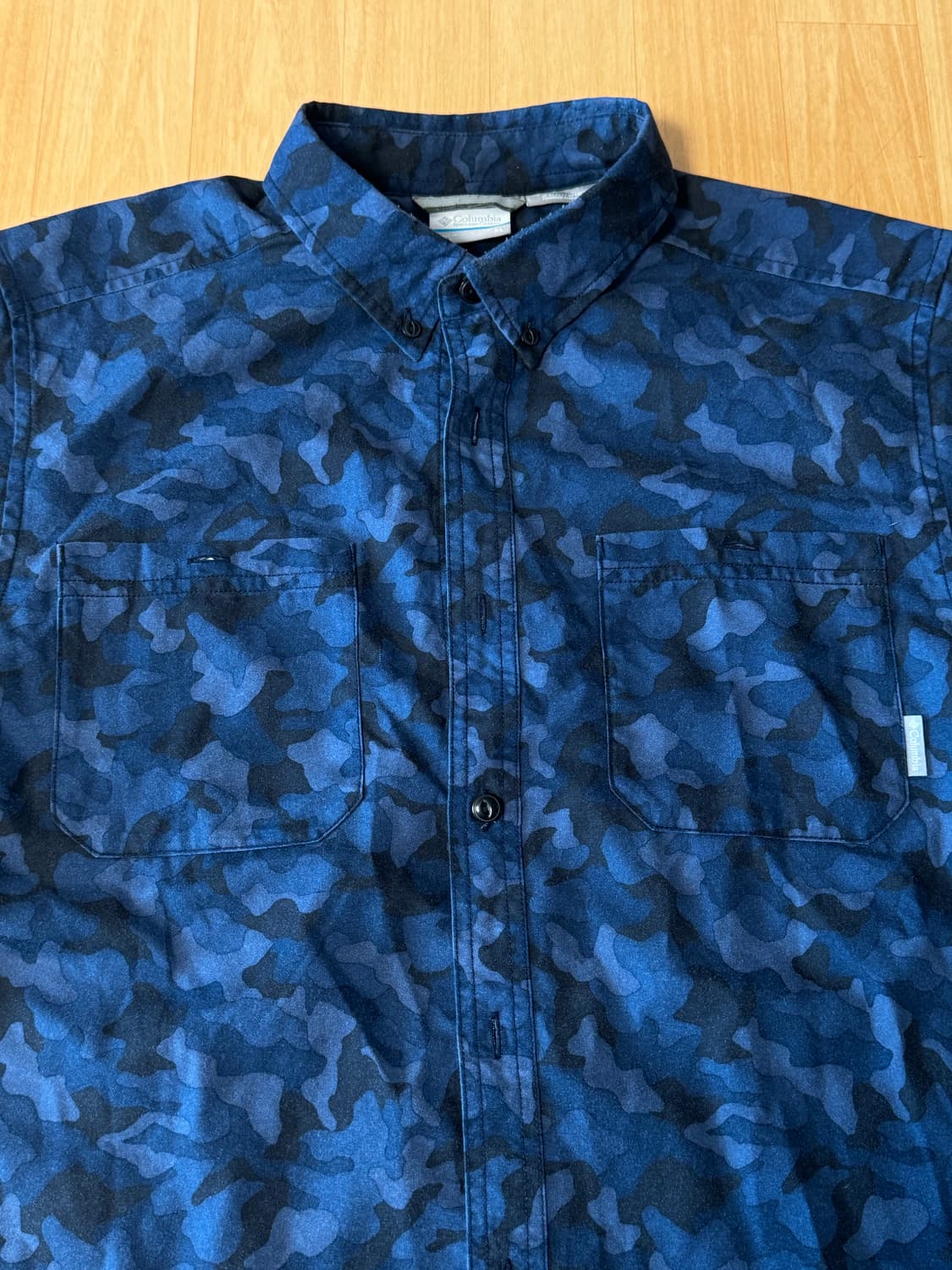 컬럼비아 Omni 카모 셔츠 판매해요 상품이미지2