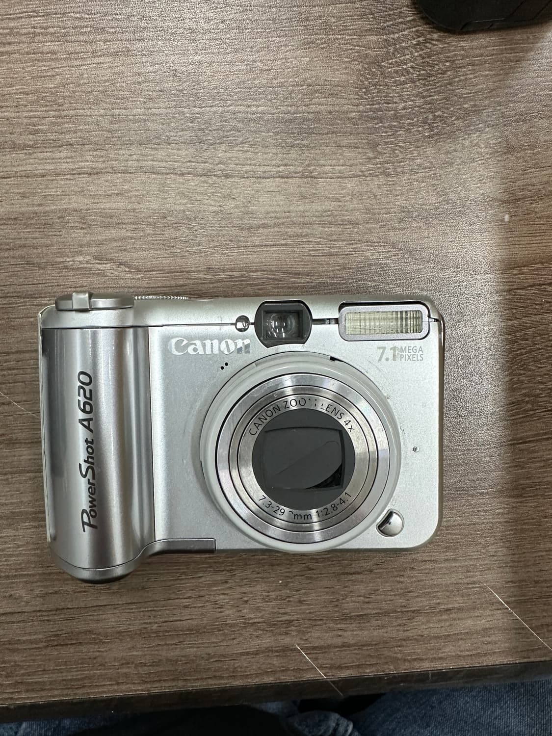 캐논 파워샷 A620 상품이미지1