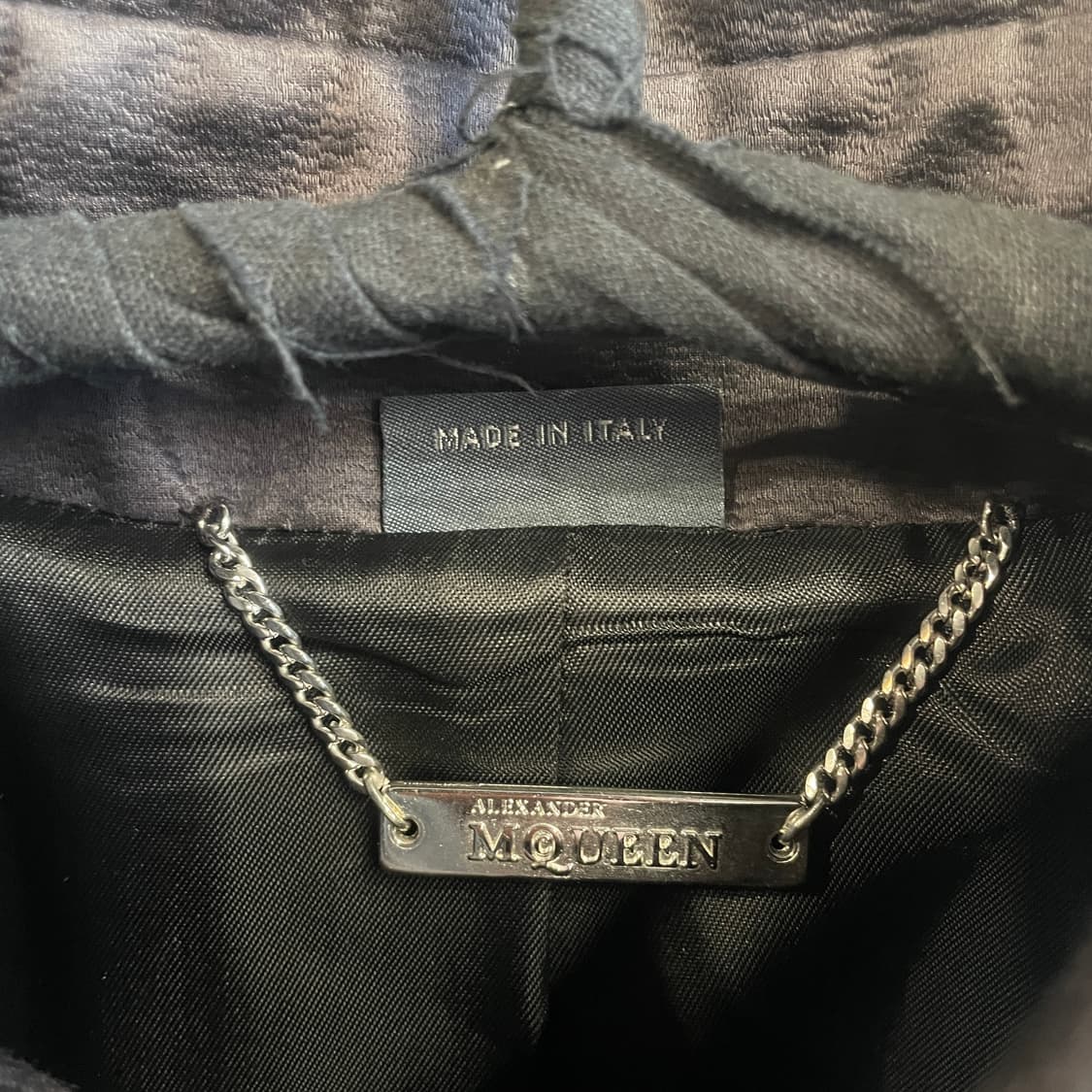 06ss 알렉산더 맥퀸 트렌치 코트 상품이미지10