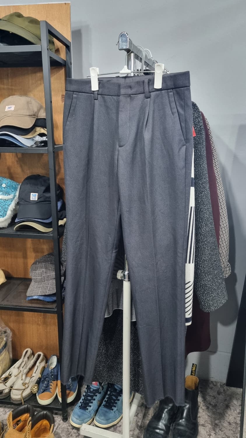 dickies) 디키즈 그레이색 겨울 기모팬츠 30사이즈 세제품 상품이미지1