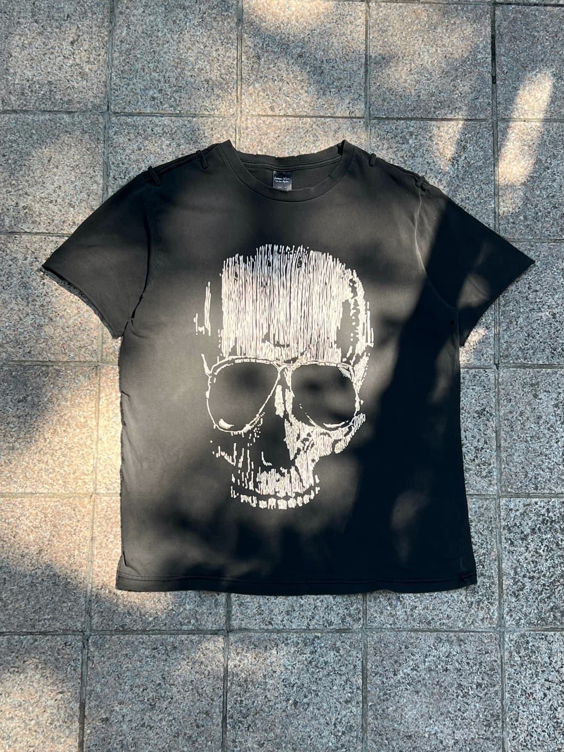 Number (N)ine 06SS Skull T-Shirt  상품이미지2