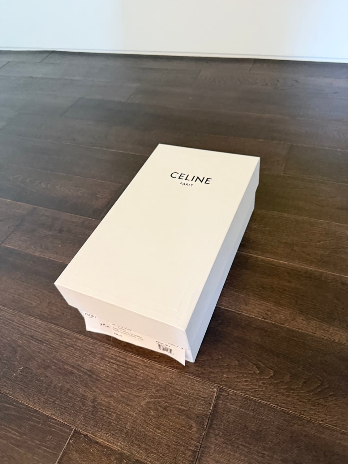 [40]Celine Trainer Calfskin 셀린느 스니커즈 상품이미지2